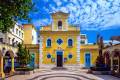 Chapelle Saint-François-Xavier à Macao, Chine