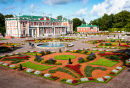 Jardin et palais de Kadriorg, Tallinn, Estonie