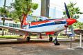 Ancien Pilatus PC-9 à Bangkok, Thaïlande