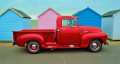 Pick-up Chevrolet 3100 classique à Felixstowe