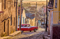 Street View de Trinidad, Cuba