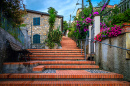 Cozy Street View à Tellaro, Ligurie, Italie