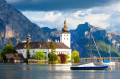 Château d’Orth, Gmunden, Autriche