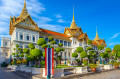 Grand Palais, Bangkok, Thaïlande