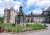 Le palais de Holyroodhouse, Édimbourg, Royaume-Uni