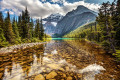 Parc national de Jasper, Canada