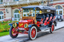 1909 Auburn Model D Retro Bus, Allemagne