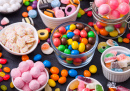 Meilleures friandises pour les fêtes d’enfants