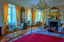 Intérieur du château d’Egeskov, Danemark