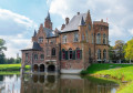 Château de Wissekerke, Bâle, Belgique