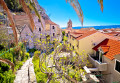 Ville d’Omis, Dalmatie, Croatie