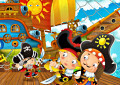Voilier pirate