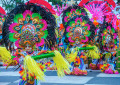 Festival Masskara à Bacolod, Philippines