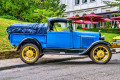 Camion Ford Model A, Baden, Allemagne