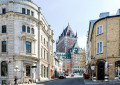 Fairmont Le Château Frontenac, Québec, Canada