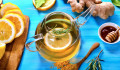 Thé au citron et au gingembre