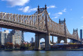 Pont de Queensboro, New York, États-Unis