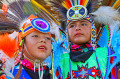 United Tribes Pow Wow, Bismarck, Dakota du Nord, États-Unis