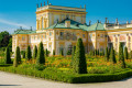 Palais de Wilanow, Pologne