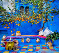 Chefchaouen, la ville bleue du Maroc
