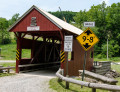 Pont couvert Blaney Mays, Claysville, Pennsylvanie, États-Unis