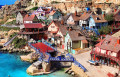 Popeye Village, Malte