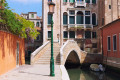 Architecture et monuments de Venise, Italie
