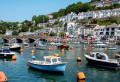 Looe, Cornouailles, Angleterre