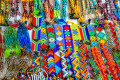 Bijoux traditionnels zoulous, Afrique du Sud