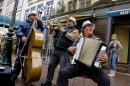 Musique de rue de Strasbourg