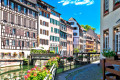 Vieille ville de Strasbourg, Alsace, France