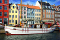 Nyhavn, Copenhague, Danemark