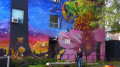 Murales de Nick Sweetman, Toronto