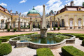Château baroque de Buchlovice, République tchèque