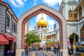 Masjid Sultan à Singapour