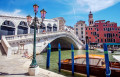 Pont du Rialto, Venise, Italie
