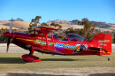 Pitts S-1-11B, Championnats d’Australie de voltige