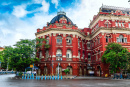 Writers' Building, Kolkata, Bengale occidental, Inde