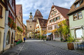 Tour Marcus à Rothenburg ob der Tauber, Allemagne