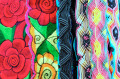 Textiles traditionnels mexicains