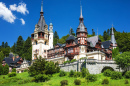 Peles Castle, Sinaia, Roumanie