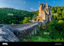 burg-eltz-castle-in-rhineland-Castle