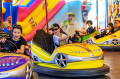 Bumper Ride, Gold Coast, Queensland, Australie