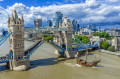 Tower Bridge, Londres, Royaume-Uni