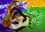 Masque coloré de Mardi Gras