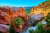 Pont naturel à Bryce Canyon NP, Utah, États-Unis