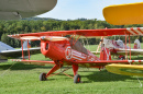 Bücker 1.131E Jungmann, Hahnweide, Allemagne
