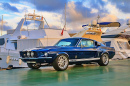 Ford Mustang Shelby à Palma de Majorque, Espagne