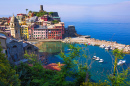 Vue de Vernazza