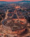 ROME - The Coliseum